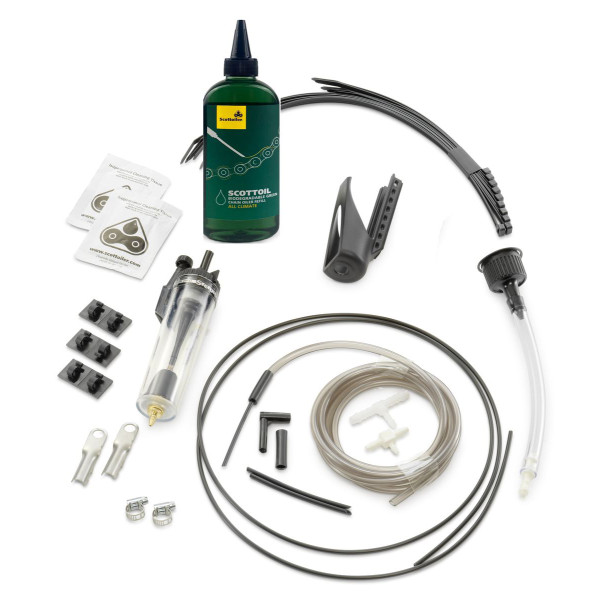 KTM Scottoiler kit
